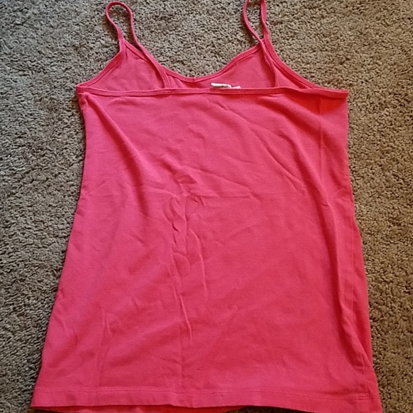 Pink tank top - Picture 2 of 2